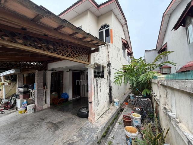 [1926sf] 2 Storey ENDLOT House, Taman Tun Teja ,Tun Preak ,Rawang 1