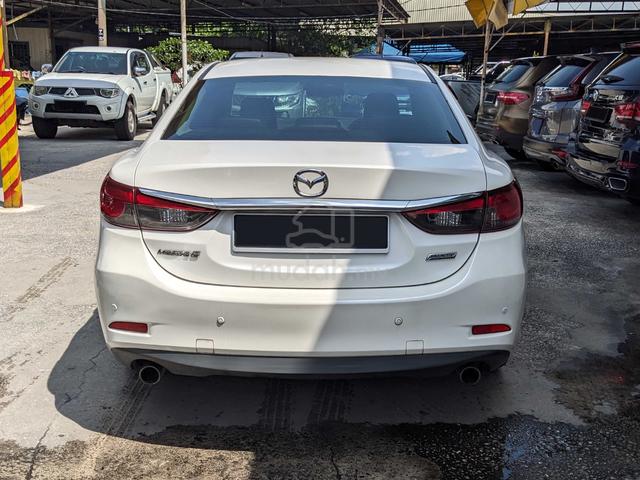 2013 Mazda 6 2.0 (A) - 2
