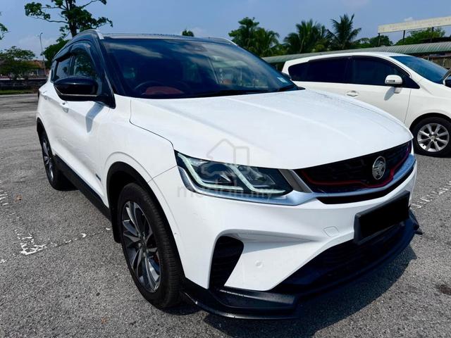 2021 Proton X50 TGDI FLAGSHIP 1.5 (A) POWER BOOT - 1