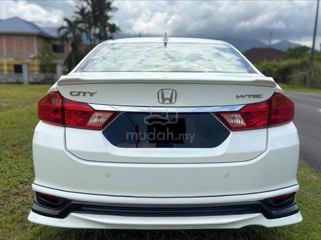 2019 Honda CITY 1.5 E GM6 (A) (FREE WARRANTY) - 4