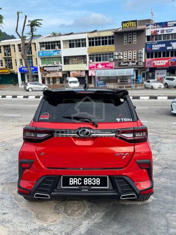 2022 Perodua ATIVA 1.0 AV (A) - 4