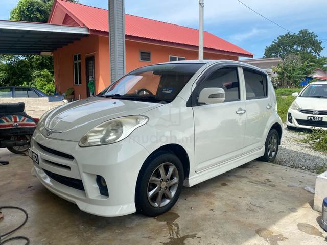 2007 Perodua MYVI 1.3 SE ZHS (A) - 4
