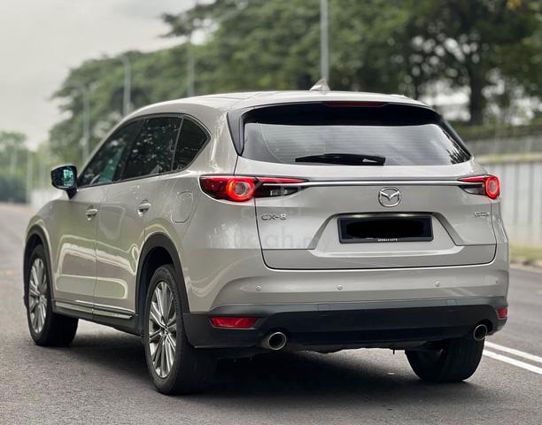 2023 Mazda CX-8 2.5 HIGH PLUS 2WD (A) - 3