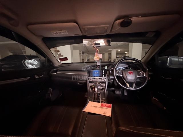2017 Honda CIVIC 1.8 S i-VTEC (A) - 4