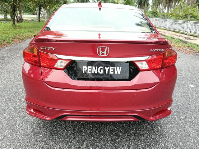 Honda CITY 1.5 E MY14 GM6 (A) Good Condition - 5