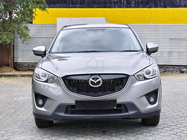 2015 Mazda CX-5 2.0 2WD HIGH SPEC (A) FULL LOAN - 3
