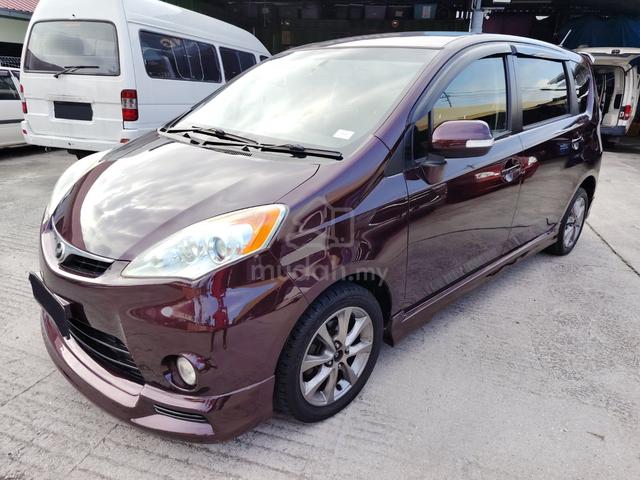 PERODUA ALZA 1.5 EZI (A) LonKEDAI CTOS NICE PAINT - 3