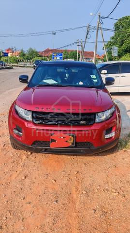 2013 Land Rover RANGE ROVER 2.0 EVOQUE PRESTIGE - 3