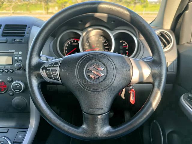 ORI2012 Suzuki GRAND VITARA 2.0 ENHANCED LIMITED - 5