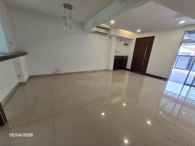 Full loan Reno 2 Sty near Bukit Jalil Pavilion Taman Puncak jalil 1