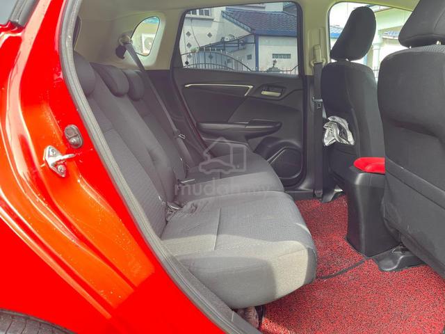 2017 Honda JAZZ 1.5 E MY2014 (A) - 3
