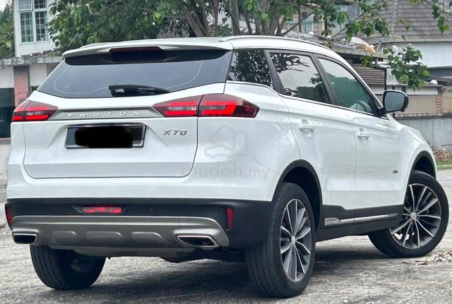 2020 Proton X70 1.8 TGDI PREMIUM 2WD (A) - 4