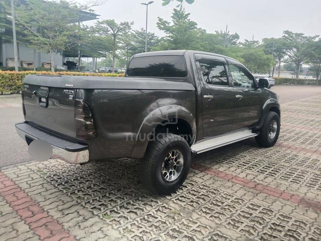 2015 Toyota HILUX 2.5 G TRD SPORTIVO MY14 KUN25R - 4