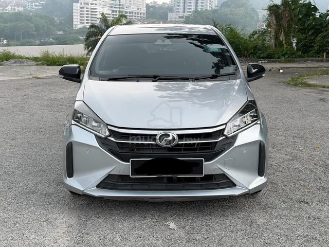 2024 Perodua MYVI 1.5 X FACELIFT - 2
