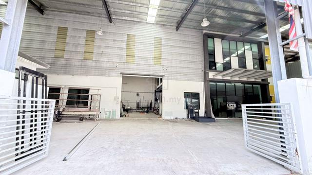 Cluster CORNER 28000SF @ Setia Business Park 2 Dato Onn, FULL EXTEND ! 1