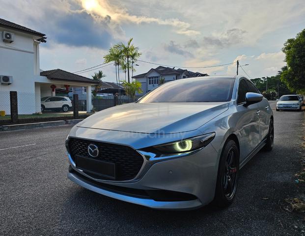 2020 Mazda 3 GVC HIGH PLUS 2.0 Harga OTR!!OTR!!! - 3