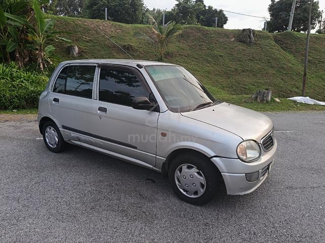 2003 Perodua KELISA 1.0 GX (M) - 1