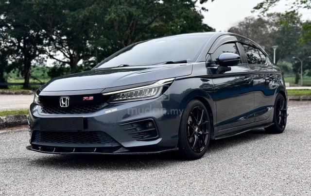 2022 Honda CITY 1.5 V SENSING (A) FSR HONDA ORI - 3