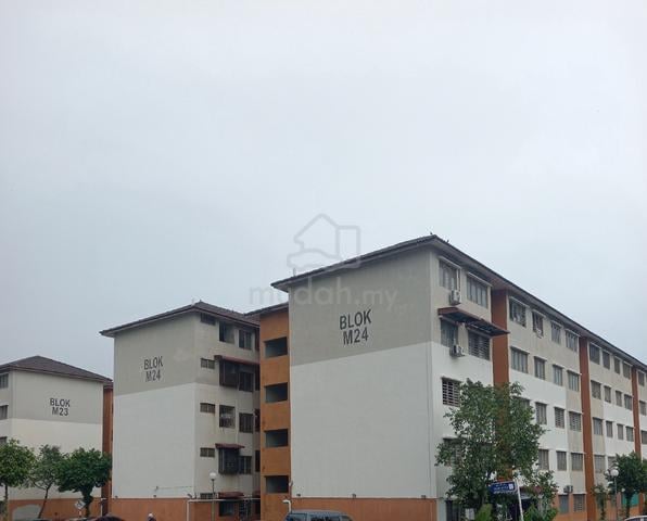 Taman Alam Perdana Apartment 1