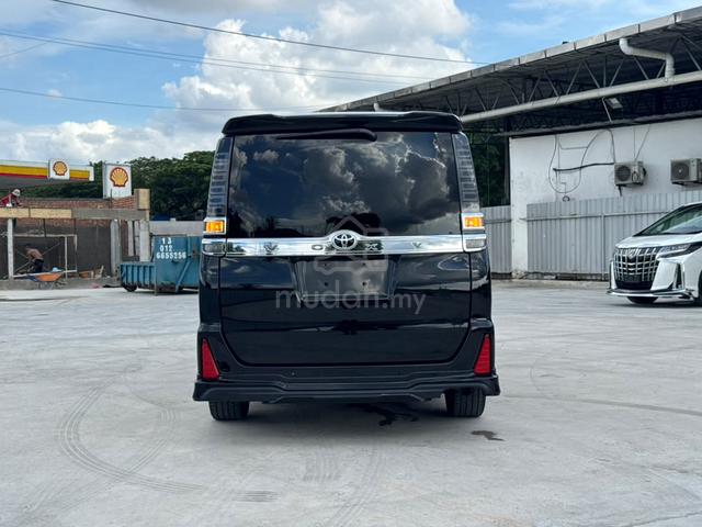 2022 Toyota VOXY 2.0 ZS KIRAMEKI III 2PD 7STR 34K - 3