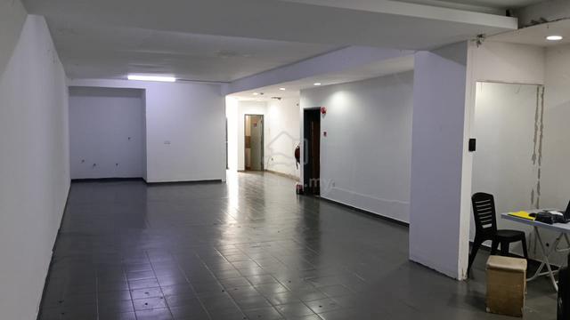 Ground Floor Shoplot Kota Syabandar Melaka Tengah 1