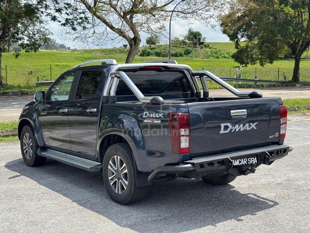 Isuzu D-MAX 3.0 V-CROSS 4x4 (A) N*OFFROAD WARRANTY - 5