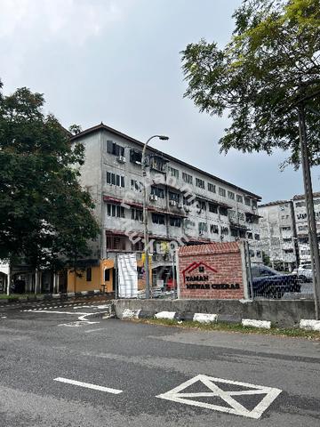 Mewah cheras flat @ Bandar sg long cheras 1
