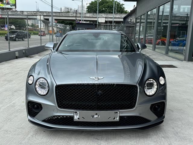 2021 Bentley CONTINENTAL 4.0 GT V8 (A) RECON UNREG - 3