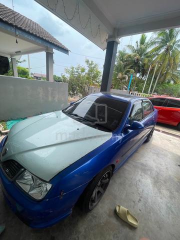 2001 Proton WAJA 1.6 (M) - 1