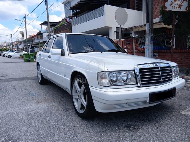 1995 Mercedes Benz 190E 2.0(A) - 4