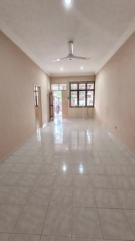 Taman Daya Single Storey Terrace House 24x80 1