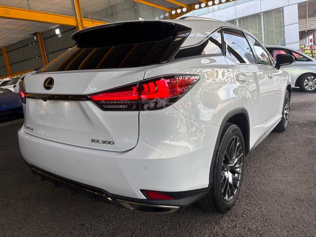 2022 Lexus RX300 F SPORT 2.0L (A) - 4