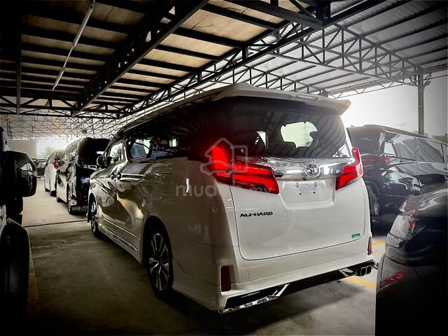 2021 Toyota ALPHARD 2.5 SC JBL Fullspec (A) - 3