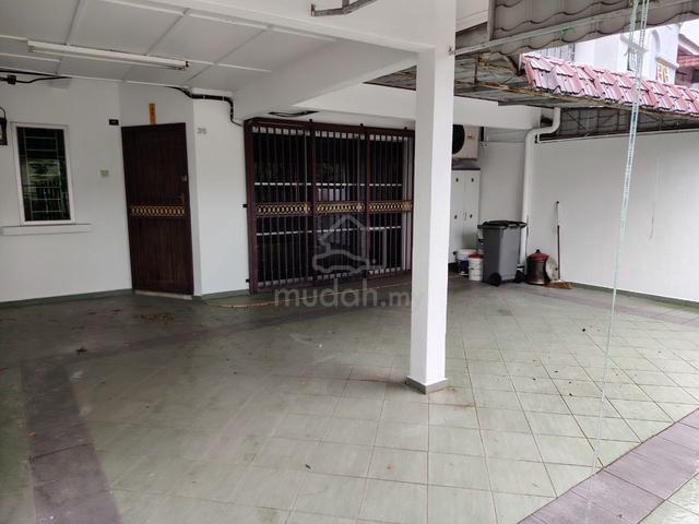 Freehold Full Loan Double Storey at Cheng Perdana 1
