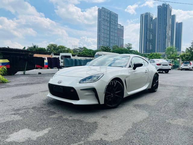 2023 Toyota GR86 2.4 RZ (A) Grade 5A 6,xxx km Rdy - 1