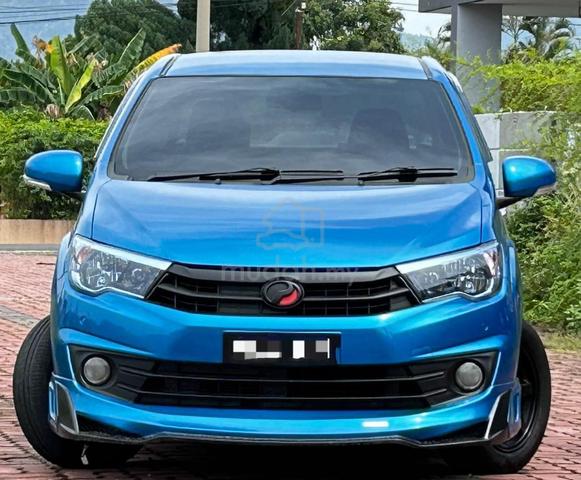 2018 Perodua BEZZA 1.3 PREMIUM X (A) - 2