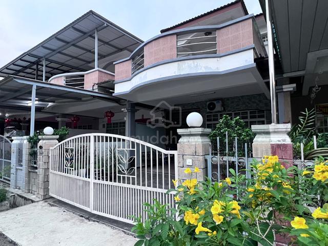 FULLY FURNlSHED-RENOVATED DOUBLE STOREY HOUSE FOR SALE 1