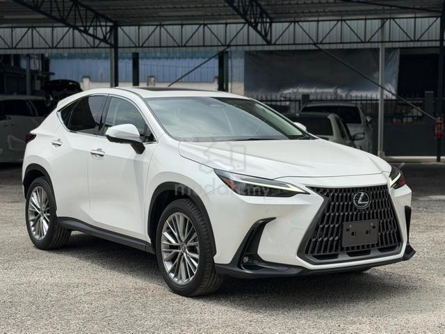 2023 Lexus NX250 LUXURY 2.5 (A) - 1