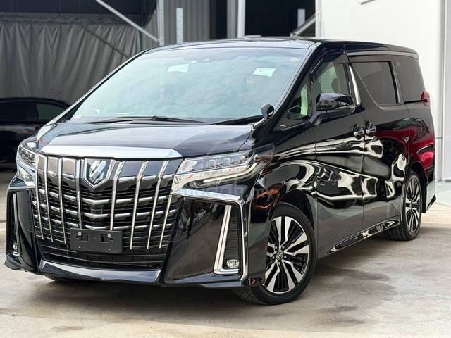 2023 Toyota ALPHARD 2.5 SC Premium (A) - 1