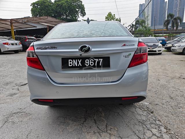 Perodua BEZZA 1.3 (A) ADVANCE Push Start Leather - 5