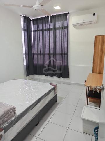 Fully Furnished Kuala Lumpur Setapak Room For Rent 1