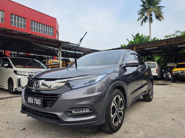 2019 Honda HR-V 1.8 V (A) - 2