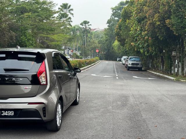 2022 Proton IRIZ 1.3 STANDARD FACELIFT (A)Bodykit - 2