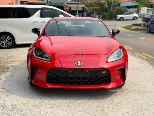 5A 7k KM Only‼️Auto 2021 Toyota GR86 RZ(A) - 1