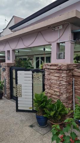 Freehold Double Storey Corner Bukit Setiawangsa 1