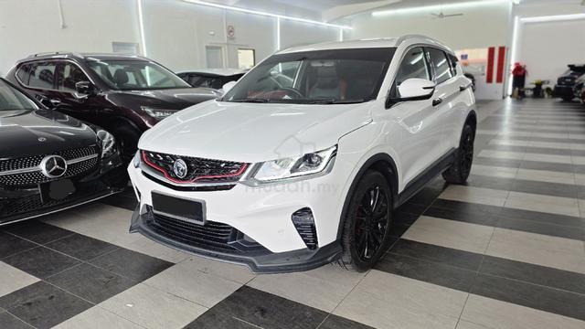 2022 Proton X50 1.5 EXECUTIVE MY20 (A) - 1