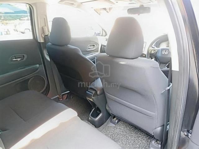 2015 Honda HR-V 1.8 E (LOAN KEDAI/BANK/CREDIT) - 5