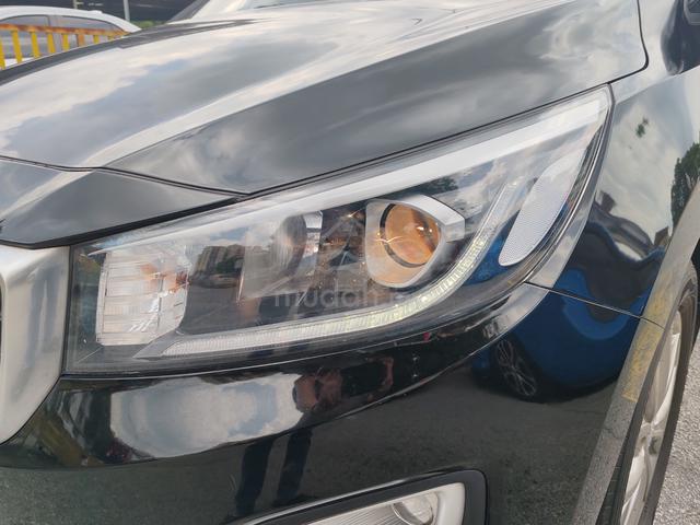 Kia GRAND CARNIVAL 2.2 D YP F/SERVICE REC 8 SEATER - 5