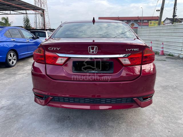 2019 Honda CITY 1.5 E (A)FULL - 5