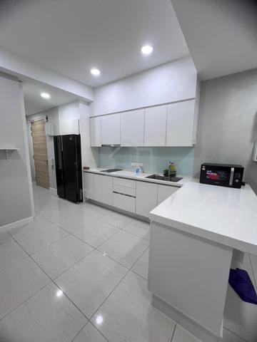 Sentral Suites @ KL Sentral 1